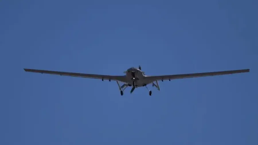 Атака дронів в РФ