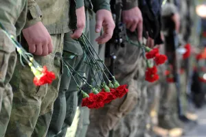 Свадьба с погибшим