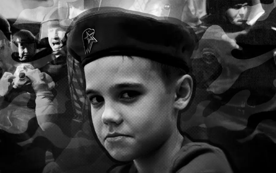 детский батальон «Ахмат»