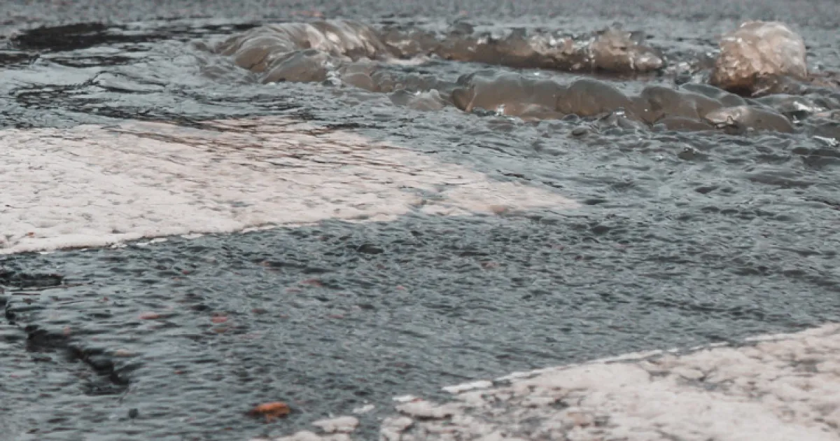 Вода
