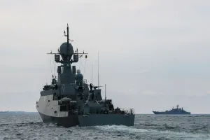 Кораблі РФ