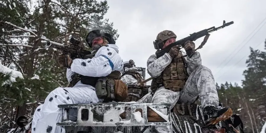 Війна в Україні