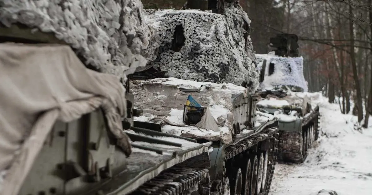 Війна в Україні