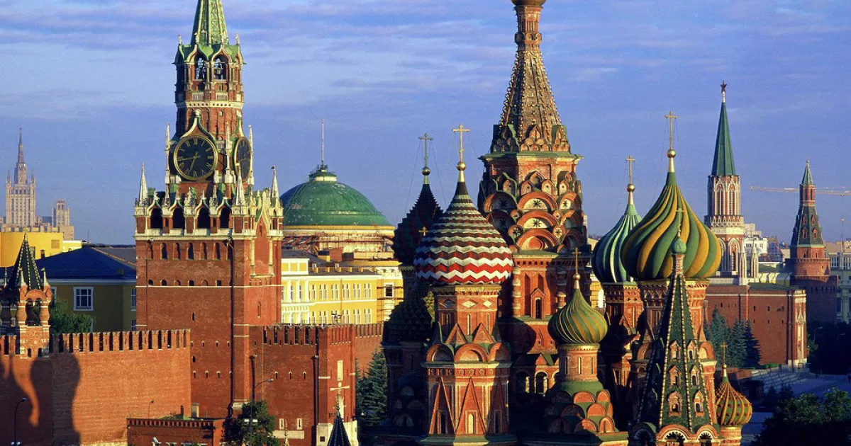 Кремль РФ
