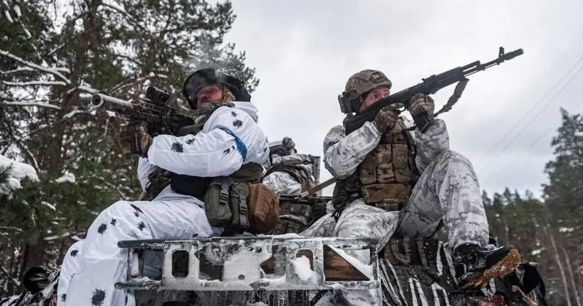 Війна в Україні