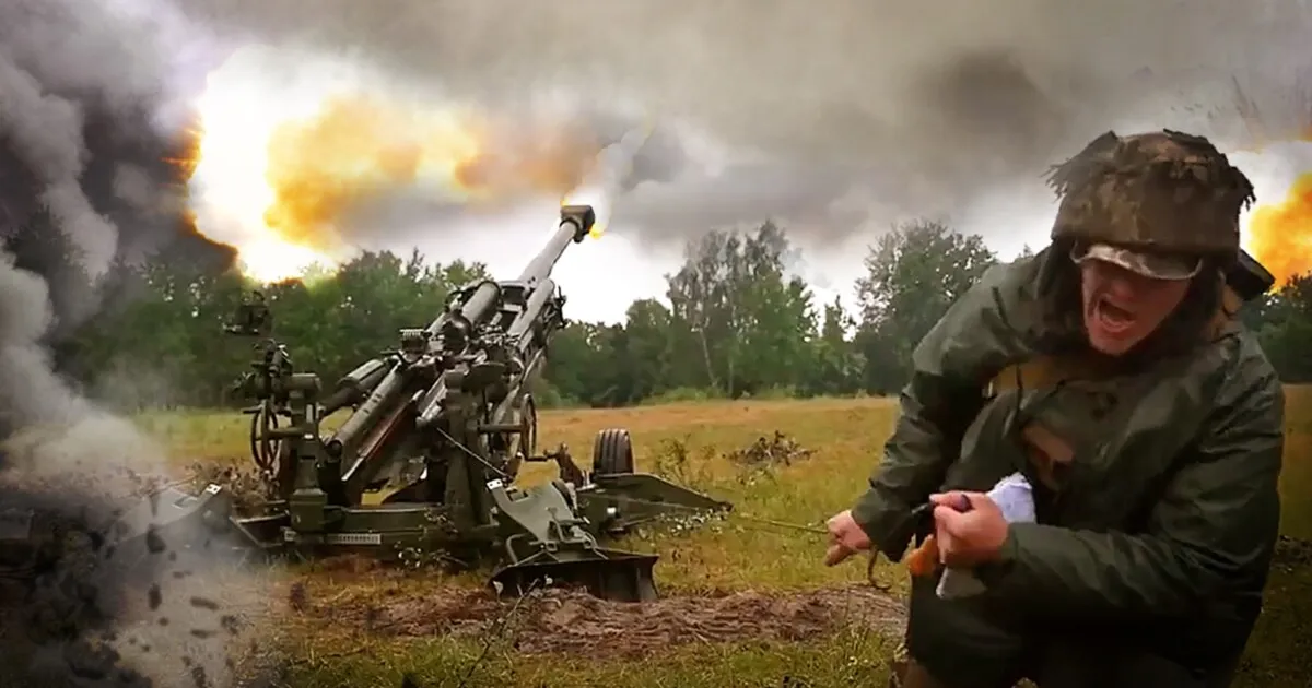 Війна в Україні