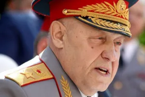 Юрий Балуевский