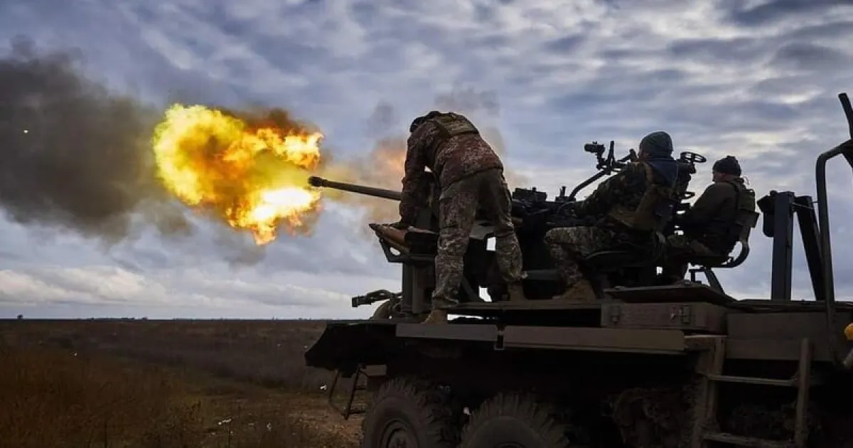 Війна в Україні