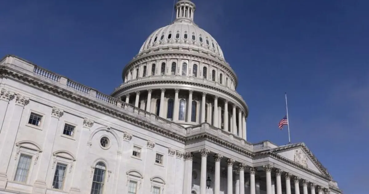 Конгрес США