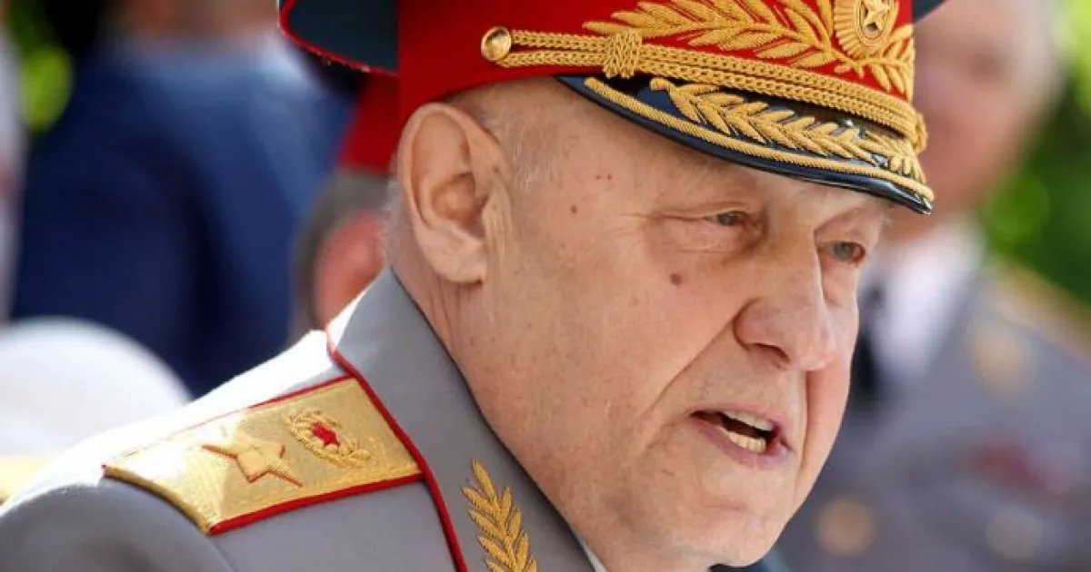 Юрий Балуевский