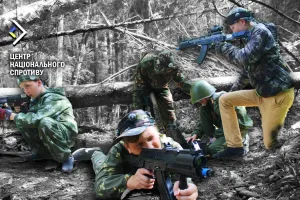 Мілітаристичні табори