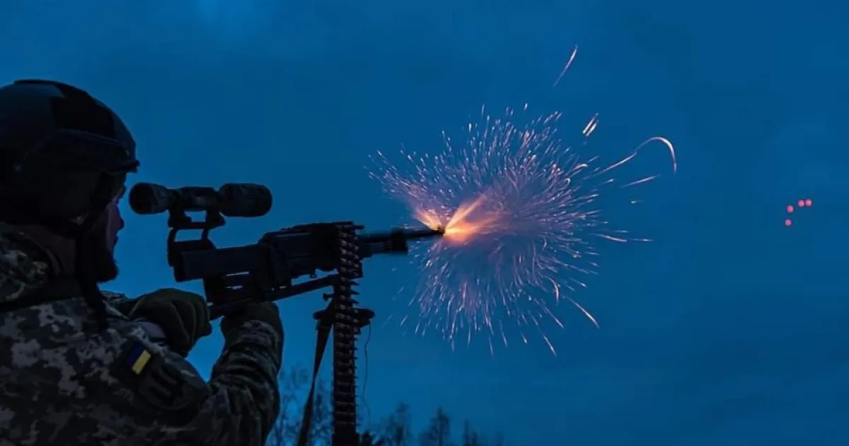Війна в Україні