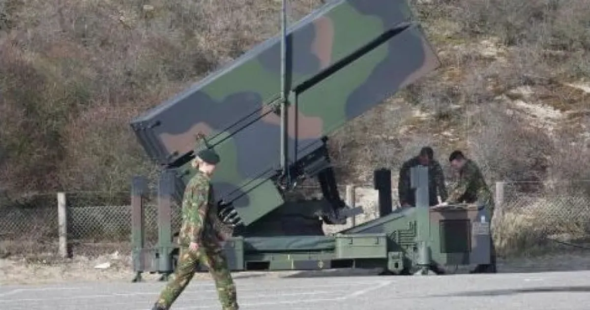 NASAMS