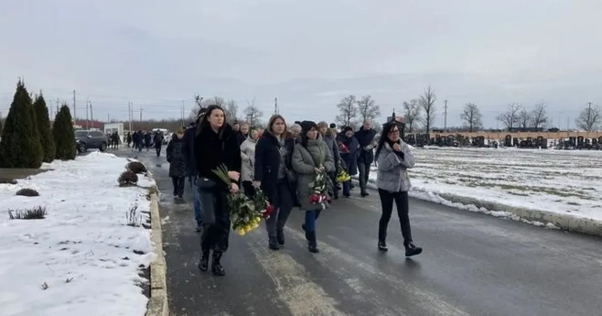 похороны семьи Путятиных