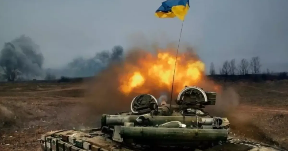Війна в Україні