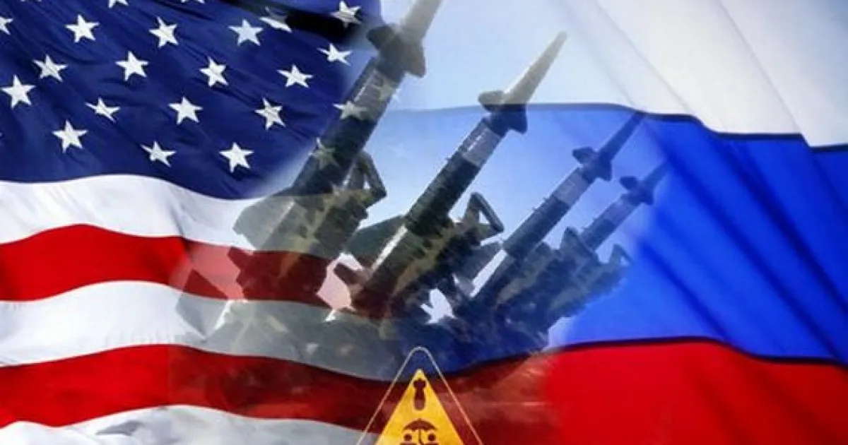 Россия, США