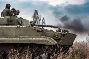 Війна в Україні