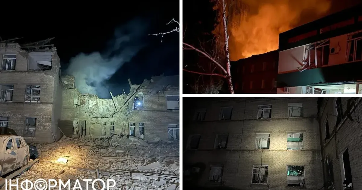 Обстріл Селідово