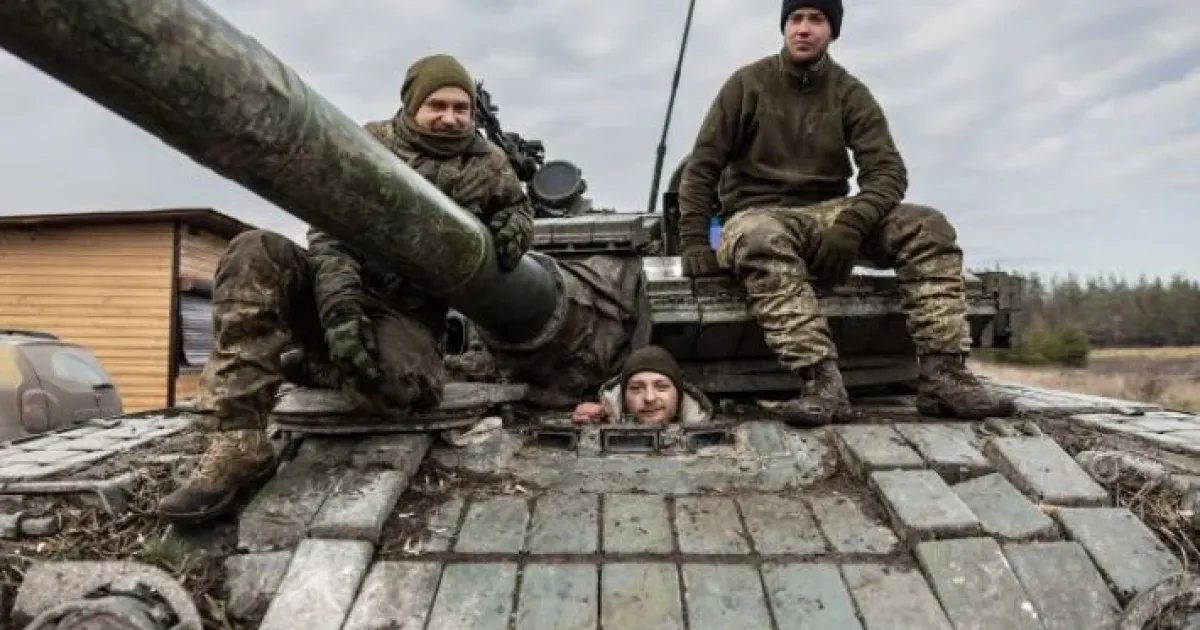 Війна в Україні