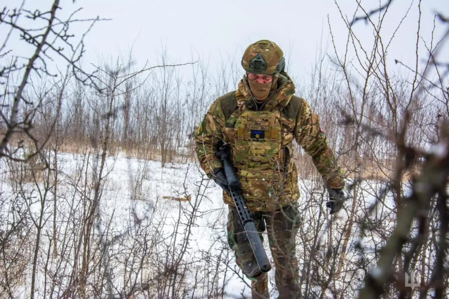 Війна в Україні