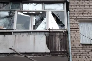 Обстріл