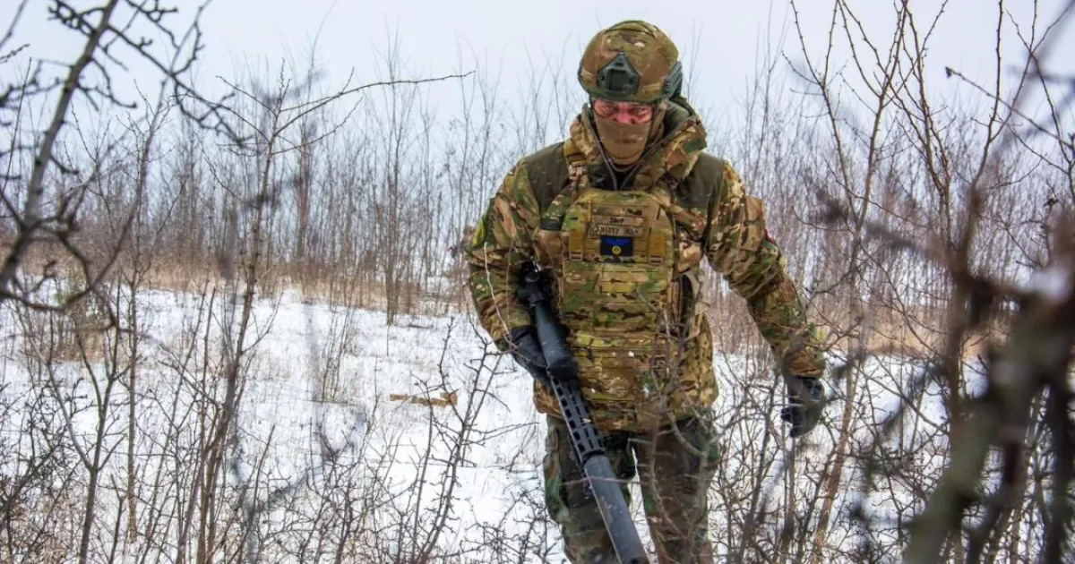 Війна в Україні