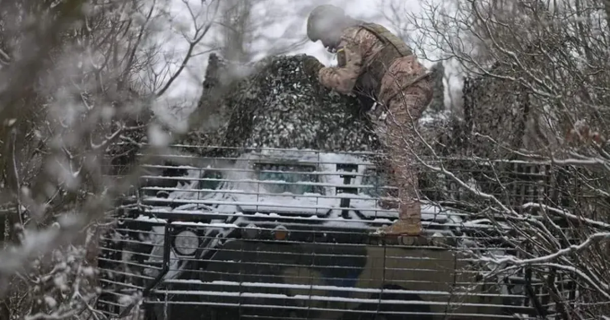 Війна в Україні