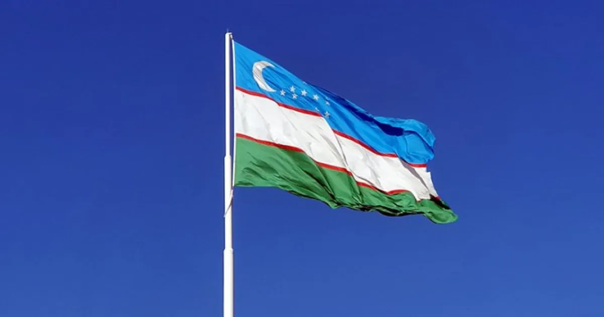 Узбекистан