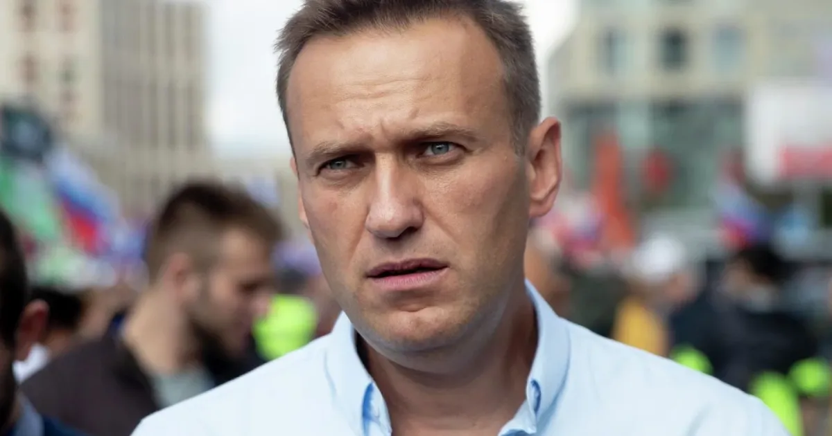 Навальный