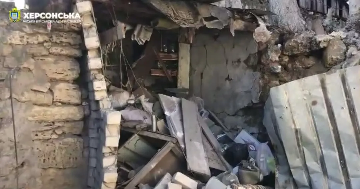 Обстріл