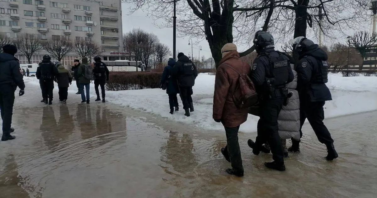 Задержания