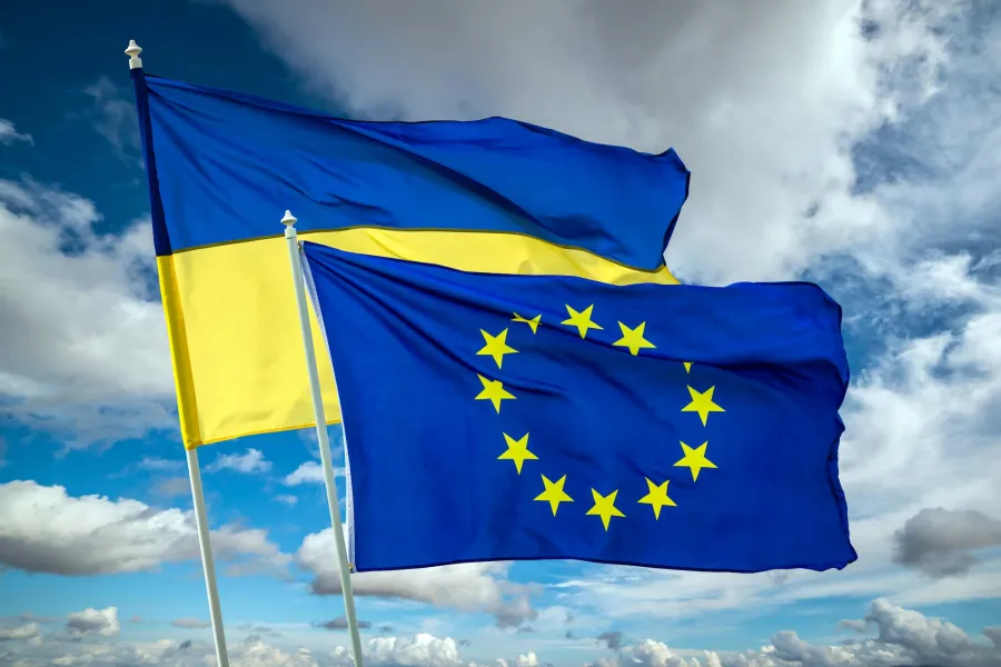 Україна Євросоюз
