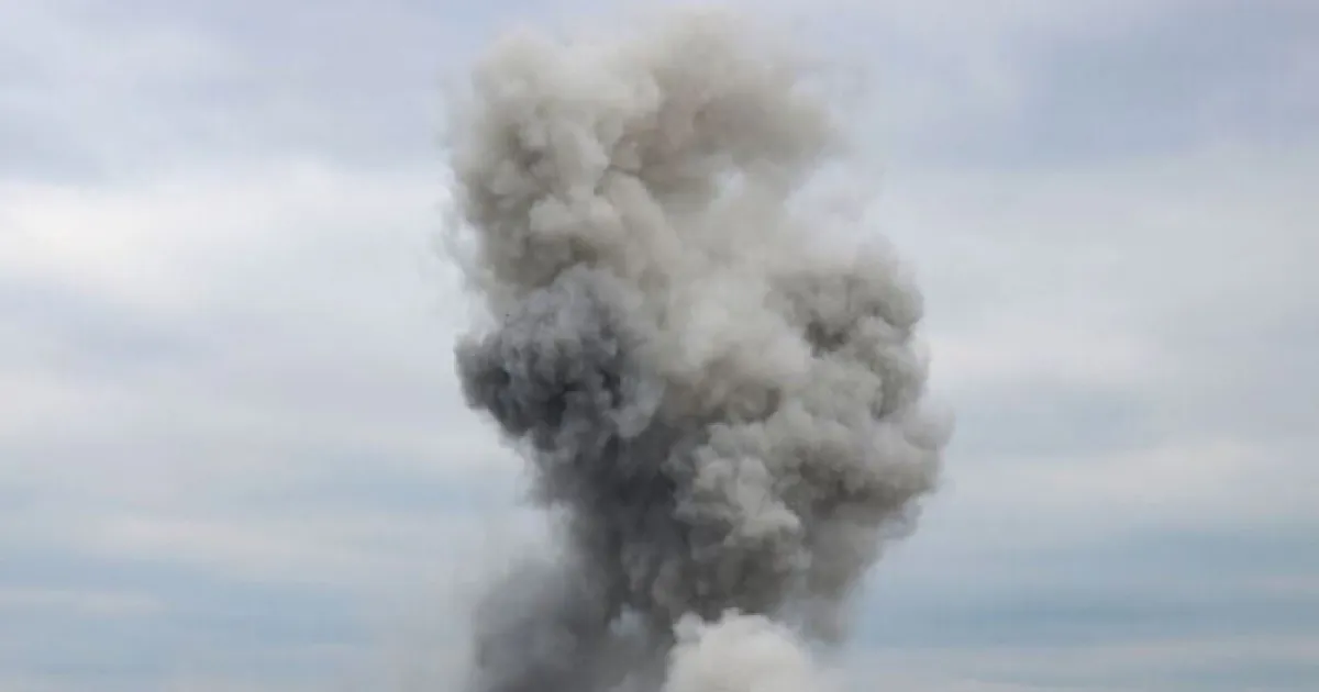 Вибухи