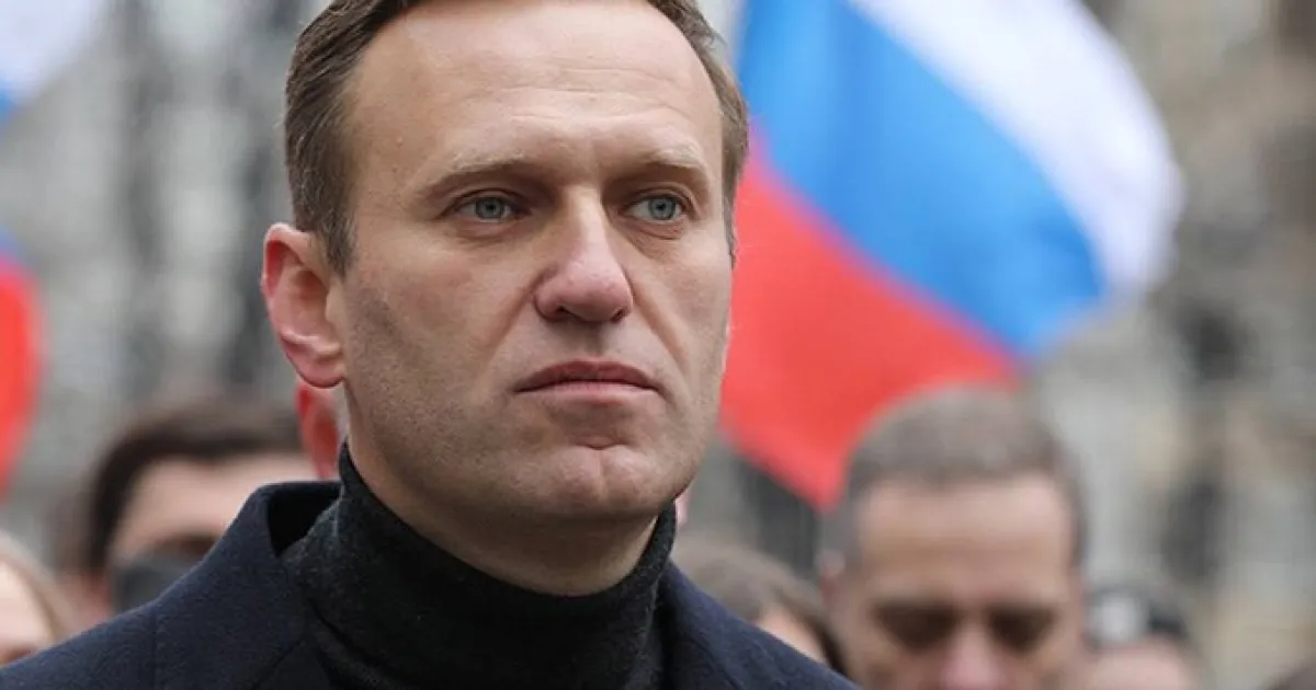Навальный