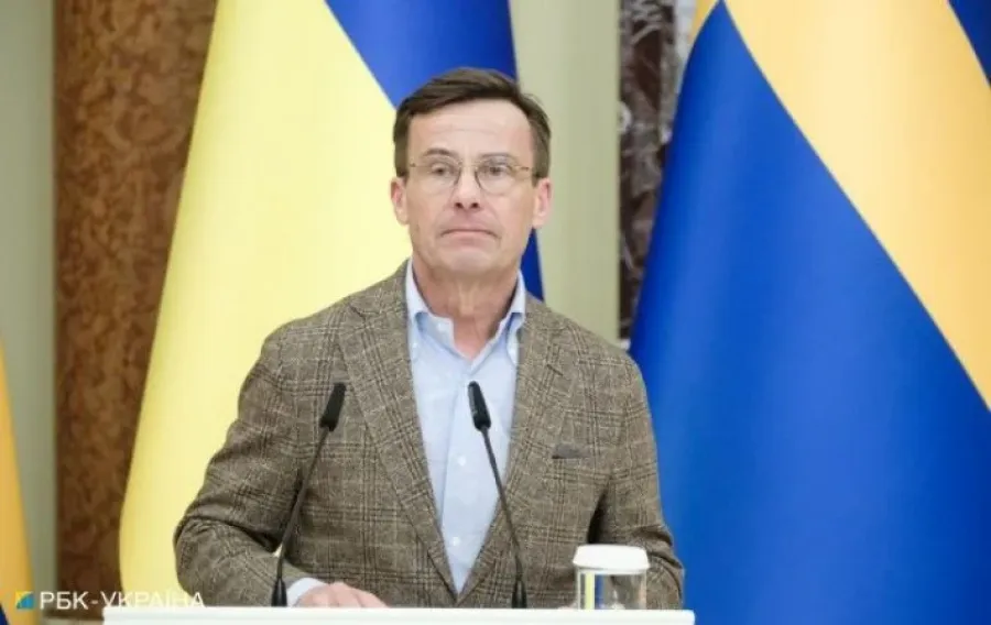 Швеція надасть допомогу Україні