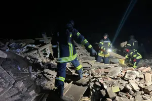 Атака на Харківську область