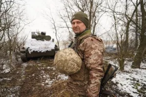 Війна в Україні