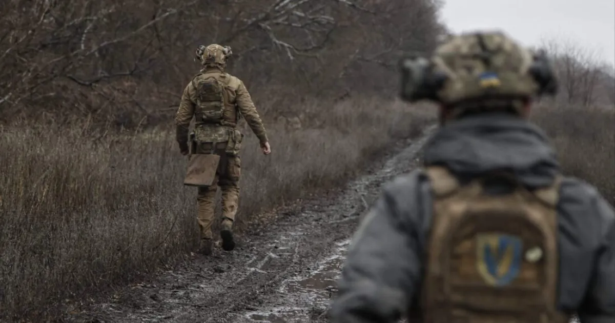 Війна в Україні