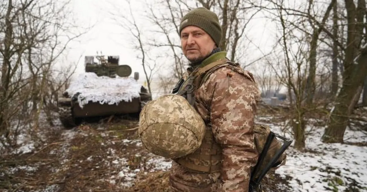 Війна в Україні