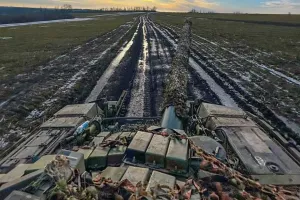 Танк ЗСУ