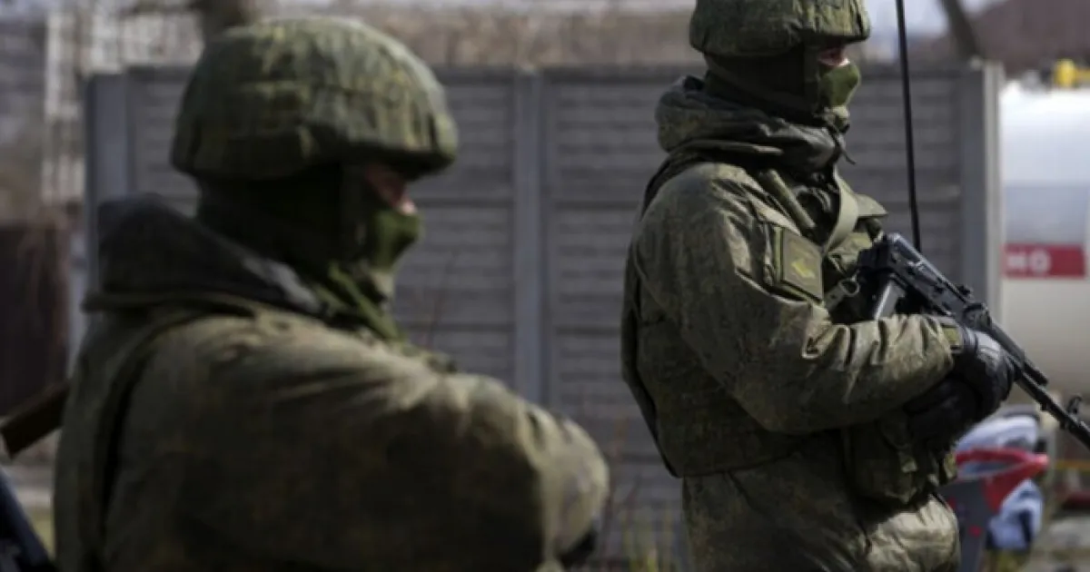 Війна в Україні