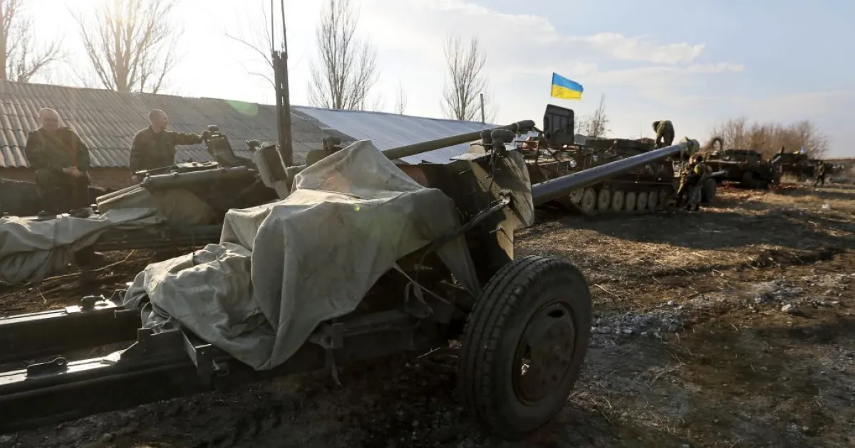 Війна в Україні