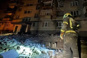 Обстріл