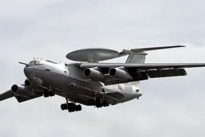самолет А-50