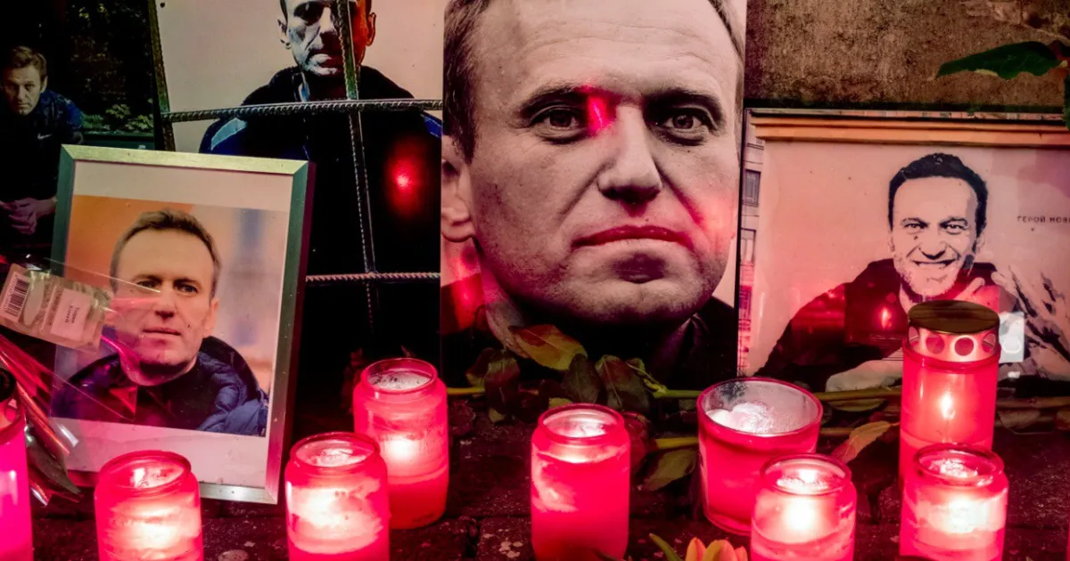 Алексей Навальный