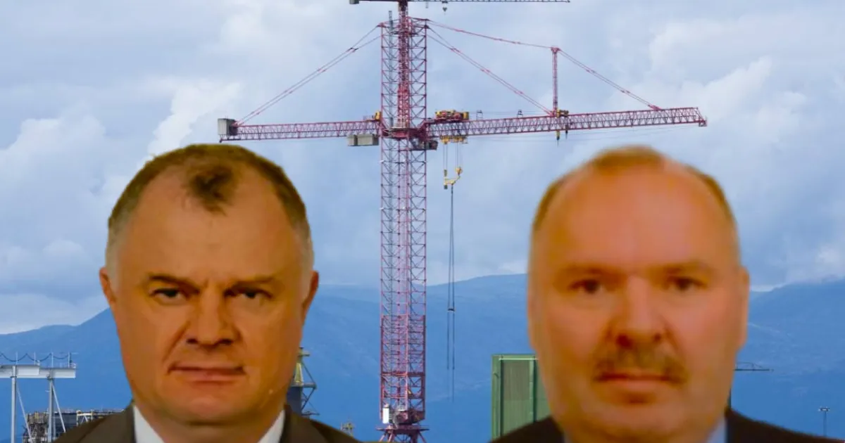 Оцабрика Дмитро Павлович та Балачук Петро Костянтинович