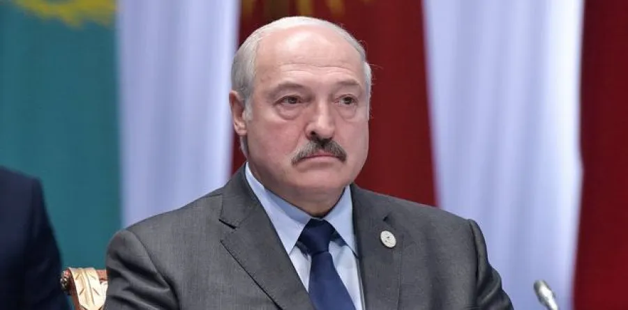 Лукашенко