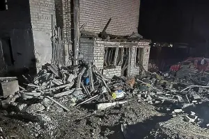 Атака на Дніпро
