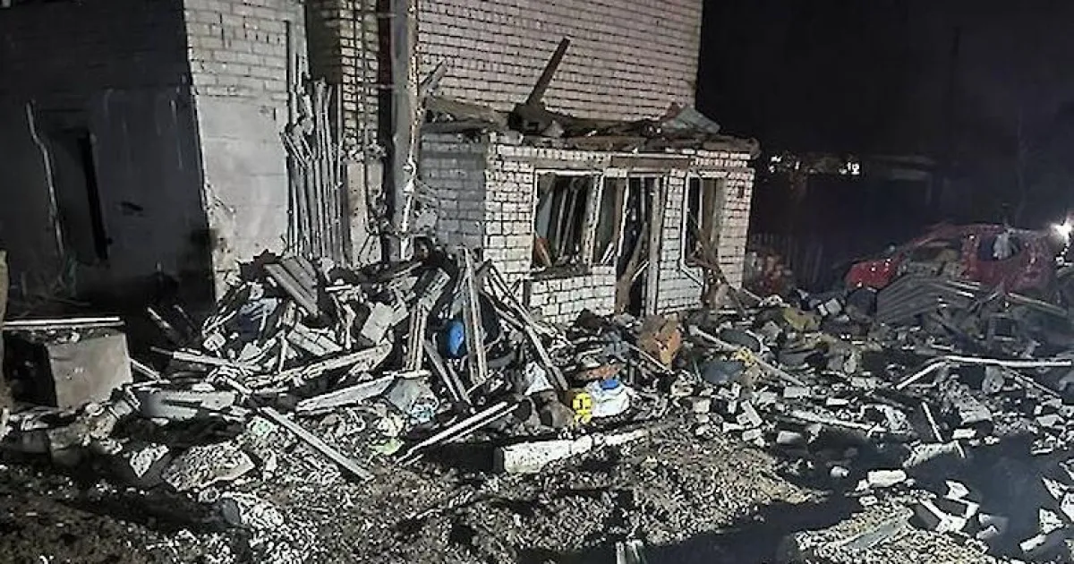 Атака на Дніпро