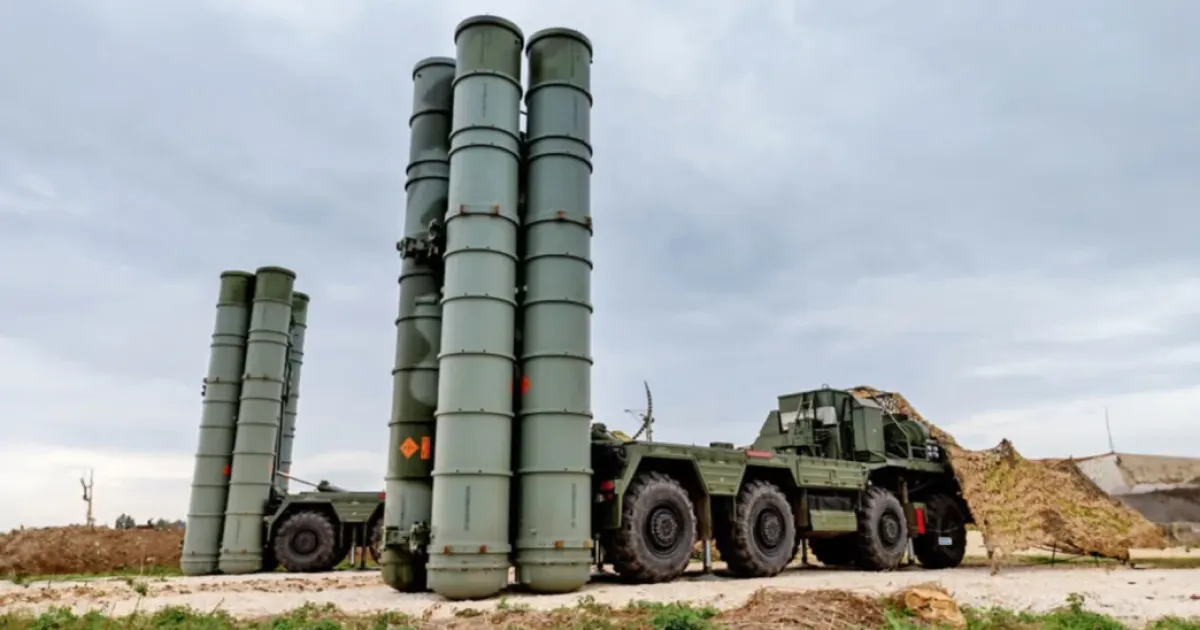 РФ вдарила ракетами С-300